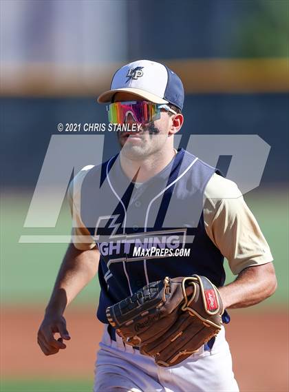 Thumbnail 3 in Lincoln Prep @ Williams (AIA 1A Round 1 Playoff) photogallery.