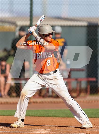 Thumbnail 2 in Lincoln Prep @ Williams (AIA 1A Round 1 Playoff) photogallery.