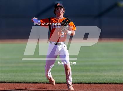 Thumbnail 2 in Lincoln Prep @ Williams (AIA 1A Round 1 Playoff) photogallery.