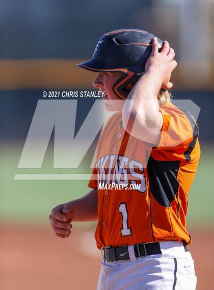 Thumbnail 3 in Lincoln Prep @ Williams (AIA 1A Round 1 Playoff) photogallery.