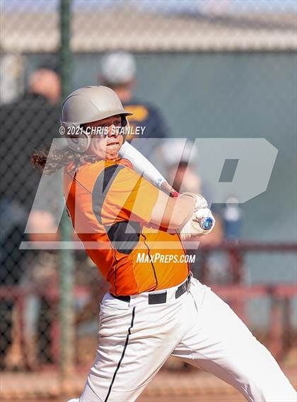 Thumbnail 3 in Lincoln Prep @ Williams (AIA 1A Round 1 Playoff) photogallery.