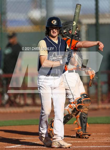 Thumbnail 1 in Lincoln Prep @ Williams (AIA 1A Round 1 Playoff) photogallery.