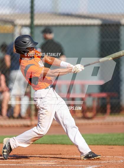 Thumbnail 3 in Lincoln Prep @ Williams (AIA 1A Round 1 Playoff) photogallery.