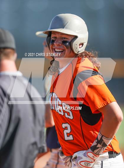 Thumbnail 3 in Lincoln Prep @ Williams (AIA 1A Round 1 Playoff) photogallery.