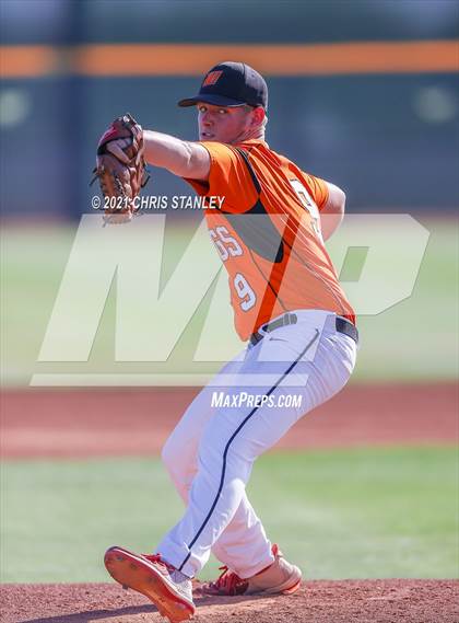 Thumbnail 2 in Lincoln Prep @ Williams (AIA 1A Round 1 Playoff) photogallery.