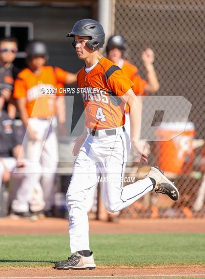 Thumbnail 1 in Lincoln Prep @ Williams (AIA 1A Round 1 Playoff) photogallery.