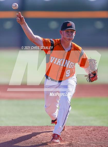 Thumbnail 3 in Lincoln Prep @ Williams (AIA 1A Round 1 Playoff) photogallery.