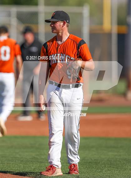 Thumbnail 1 in Lincoln Prep @ Williams (AIA 1A Round 1 Playoff) photogallery.