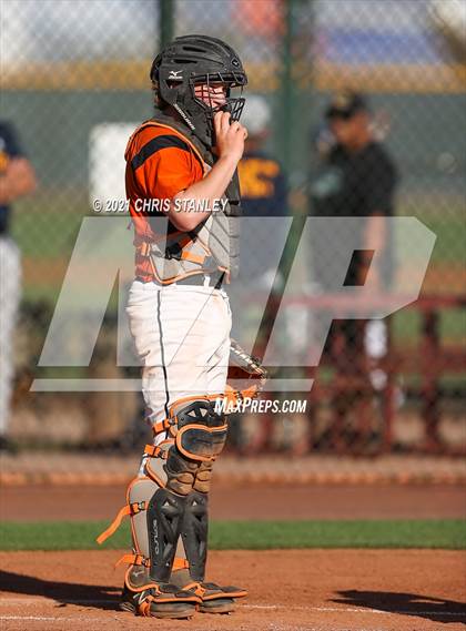 Thumbnail 1 in Lincoln Prep @ Williams (AIA 1A Round 1 Playoff) photogallery.