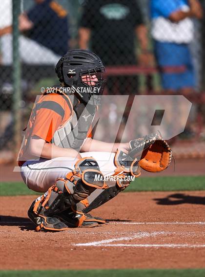 Thumbnail 2 in Lincoln Prep @ Williams (AIA 1A Round 1 Playoff) photogallery.