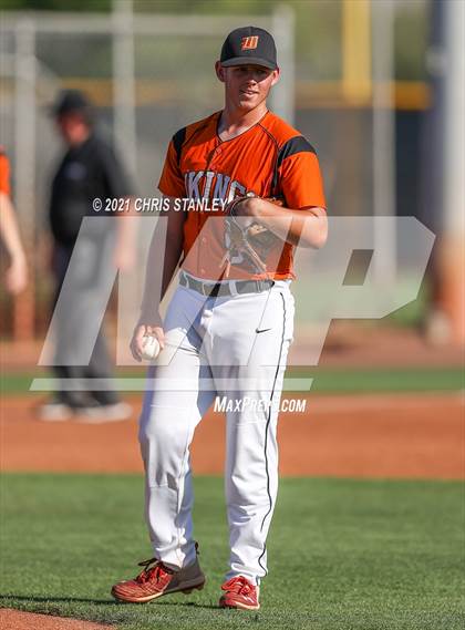 Thumbnail 3 in Lincoln Prep @ Williams (AIA 1A Round 1 Playoff) photogallery.