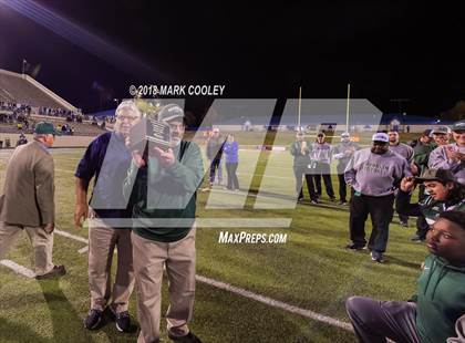 Thumbnail 1 in Franklin vs. Troy (UIL 3A D1 Area) photogallery.