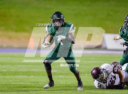 Thumbnail 3 in Franklin vs. Troy (UIL 3A D1 Area) photogallery.