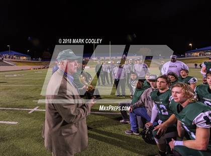 Thumbnail 1 in Franklin vs. Troy (UIL 3A D1 Area) photogallery.