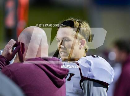 Thumbnail 2 in Franklin vs. Troy (UIL 3A D1 Area) photogallery.
