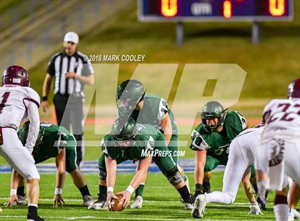 Thumbnail 2 in Franklin vs. Troy (UIL 3A D1 Area) photogallery.