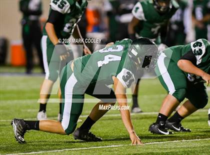 Thumbnail 3 in Franklin vs. Troy (UIL 3A D1 Area) photogallery.