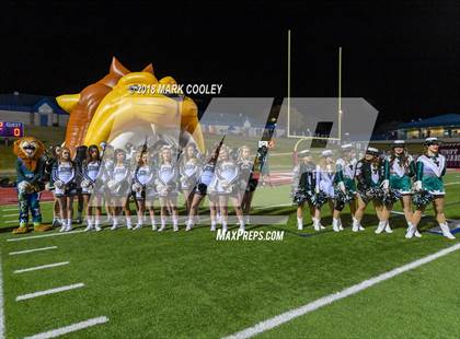 Thumbnail 1 in Franklin vs. Troy (UIL 3A D1 Area) photogallery.