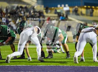 Thumbnail 1 in Franklin vs. Troy (UIL 3A D1 Area) photogallery.