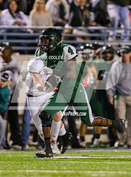 Thumbnail 3 in Franklin vs. Troy (UIL 3A D1 Area) photogallery.