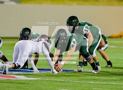 Thumbnail 3 in Franklin vs. Troy (UIL 3A D1 Area) photogallery.