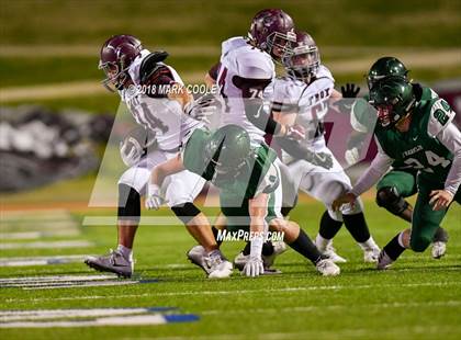 Thumbnail 1 in Franklin vs. Troy (UIL 3A D1 Area) photogallery.