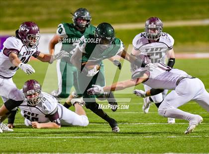 Thumbnail 1 in Franklin vs. Troy (UIL 3A D1 Area) photogallery.