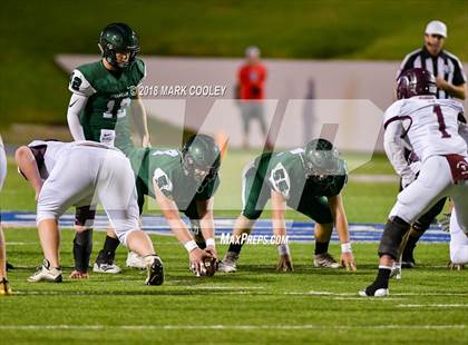 Thumbnail 1 in Franklin vs. Troy (UIL 3A D1 Area) photogallery.