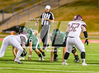 Thumbnail 1 in Franklin vs. Troy (UIL 3A D1 Area) photogallery.