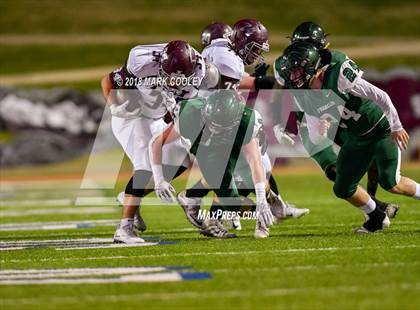 Thumbnail 2 in Franklin vs. Troy (UIL 3A D1 Area) photogallery.