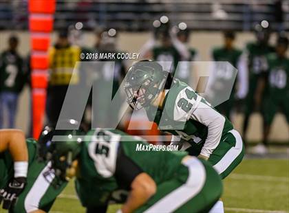 Thumbnail 2 in Franklin vs. Troy (UIL 3A D1 Area) photogallery.