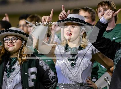 Thumbnail 2 in Franklin vs. Troy (UIL 3A D1 Area) photogallery.