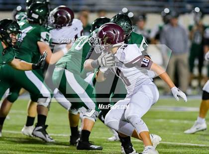 Thumbnail 1 in Franklin vs. Troy (UIL 3A D1 Area) photogallery.