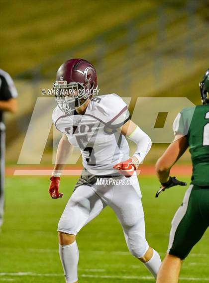 Thumbnail 3 in Franklin vs. Troy (UIL 3A D1 Area) photogallery.