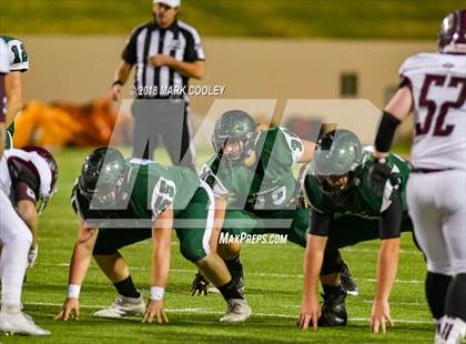 Thumbnail 3 in Franklin vs. Troy (UIL 3A D1 Area) photogallery.