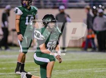 Thumbnail 1 in Franklin vs. Troy (UIL 3A D1 Area) photogallery.