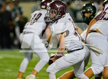 Thumbnail 3 in Franklin vs. Troy (UIL 3A D1 Area) photogallery.