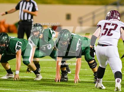 Thumbnail 1 in Franklin vs. Troy (UIL 3A D1 Area) photogallery.