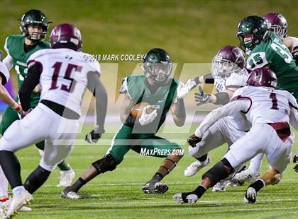 Thumbnail 1 in Franklin vs. Troy (UIL 3A D1 Area) photogallery.