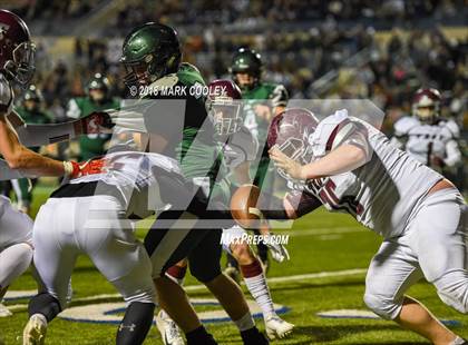 Thumbnail 3 in Franklin vs. Troy (UIL 3A D1 Area) photogallery.