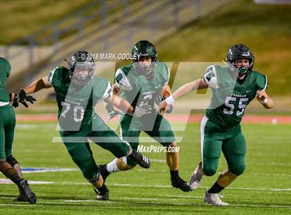 Thumbnail 2 in Franklin vs. Troy (UIL 3A D1 Area) photogallery.