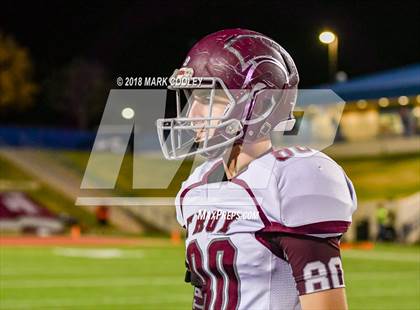 Thumbnail 3 in Franklin vs. Troy (UIL 3A D1 Area) photogallery.