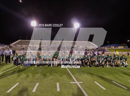 Thumbnail 2 in Franklin vs. Troy (UIL 3A D1 Area) photogallery.