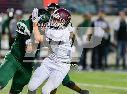 Thumbnail 3 in Franklin vs. Troy (UIL 3A D1 Area) photogallery.