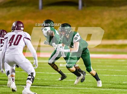 Thumbnail 2 in Franklin vs. Troy (UIL 3A D1 Area) photogallery.