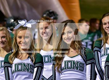Thumbnail 3 in Franklin vs. Troy (UIL 3A D1 Area) photogallery.