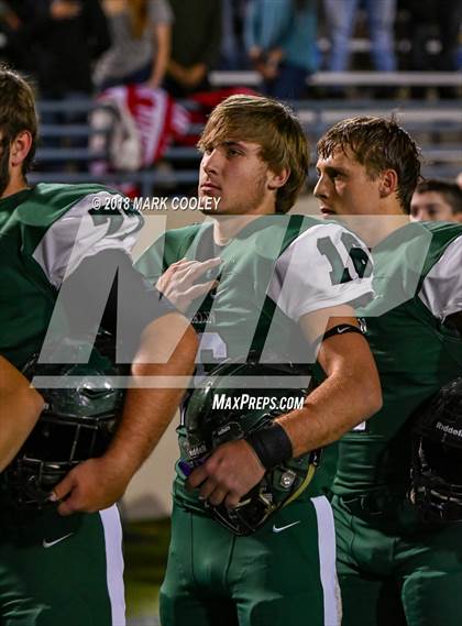Thumbnail 2 in Franklin vs. Troy (UIL 3A D1 Area) photogallery.