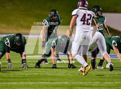 Thumbnail 3 in Franklin vs. Troy (UIL 3A D1 Area) photogallery.