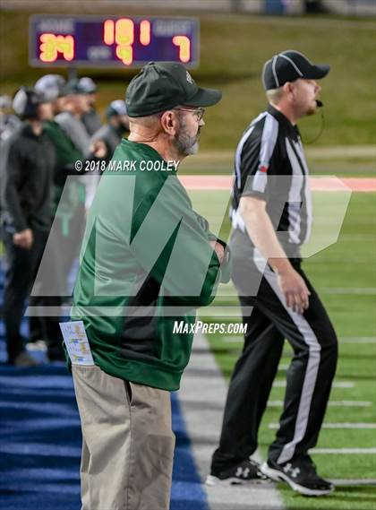 Thumbnail 3 in Franklin vs. Troy (UIL 3A D1 Area) photogallery.