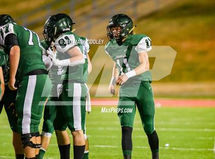 Thumbnail 1 in Franklin vs. Troy (UIL 3A D1 Area) photogallery.